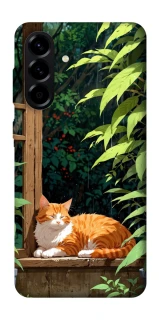 Чохол на Samsung Galaxy A57 5G red cat фото 1 з 1