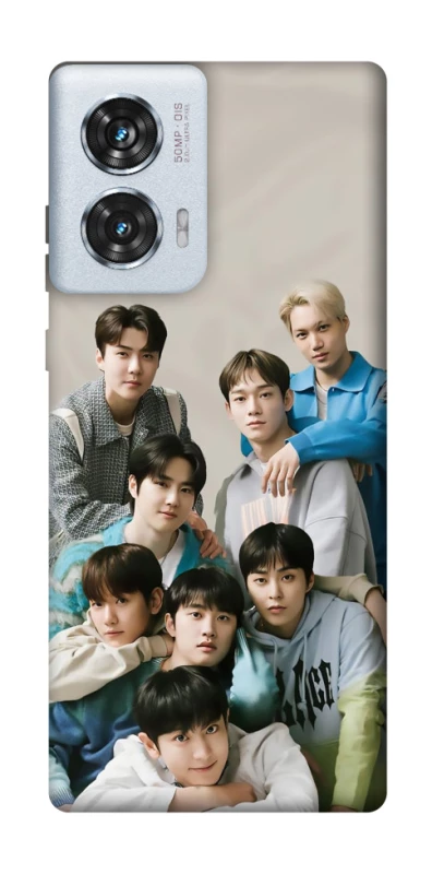 Чехол на Motorola Edge 50 Fusion EXO фото 1 из 1