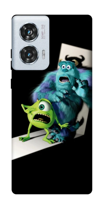 Чохол на Motorola Edge 50 Fusion Monsters Inc фото 1 з 1