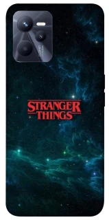 Чехол на Realme C35 Stranger Things ver.30 фото 1 из 1