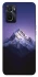 Чохол на Oppo A76 4G Purple mountains фото 1 з 1
