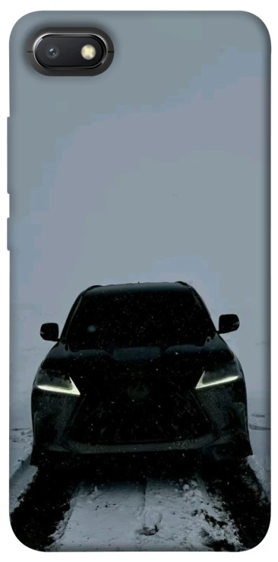 Чохол на Xiaomi Redmi 6A Lexus v8 фото 1 з 1