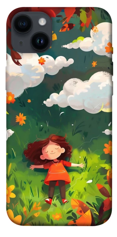 Чехол на Apple iPhone 14 Plus (6.7") Ginger фото 1 из 1