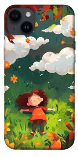 Чехол на Apple iPhone 14 Plus (6.7") Ginger фото 1 из 1