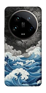 Чохол на Xiaomi 14 Ultra Japan wave фото 1 з 1