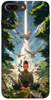 Чохол на Apple iPhone 7 plus / 8 plus Meditation фото 1 з 1