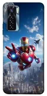 Чехол на TECNO Camon 17 Pro IronmanIronman v3 фото 1 из 1