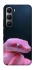 Чехол на Infinix Hot 60 Pro Розовая Змея фото 1 из 1