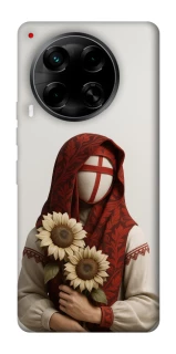 Чохол на TECNO Camon 30 (CL6) Мотанка добробуту 3D фото 1 з 1