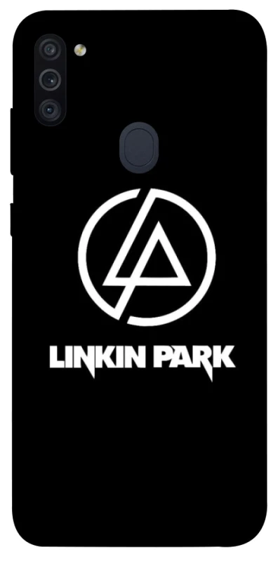 Чохол на Samsung Galaxy M11 Linkin Park logo ver.1 фото 1 Чохол на Samsung Galaxy M11 Linkin Park logo ver.1 фото 1 з 1