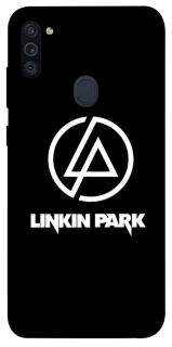 Чехол на Samsung Galaxy M11 Linkin Park logo ver.1 фото 1 Чехол на Samsung Galaxy M11 Linkin Park logo ver.1 фото 1 из 1