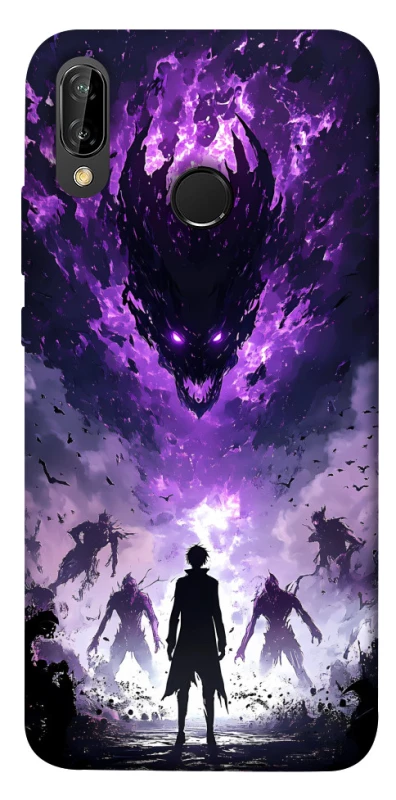 Чохол на Huawei P20 Lite dragon фото 1 з 1