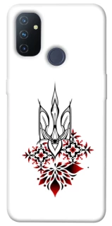 Чохол на OnePlus Nord N100 Код нації фото 1 з 1