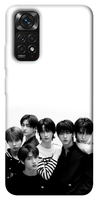 Чохол на Xiaomi Redmi Note 11 (Global) / Note 11S TWS фото 1 з 1