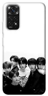 Чохол на Xiaomi Redmi Note 11 (Global) / Note 11S TWS фото 1 з 1