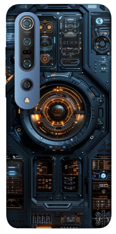 Чехол на Xiaomi Mi 10 / Mi 10 Pro CyberPhone v6 фото 1 из 1