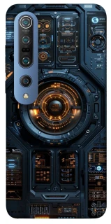 Чехол на Xiaomi Mi 10 / Mi 10 Pro CyberPhone v6 фото 1 из 1