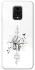 Чехол на Xiaomi Redmi Note 9s / Note 9 Pro / Note 9 Pro Max Tattoo ver.9 фото 1 из 1