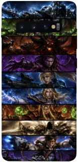 Чохол на Samsung Galaxy S10+ Blizzard фото 1 з 1