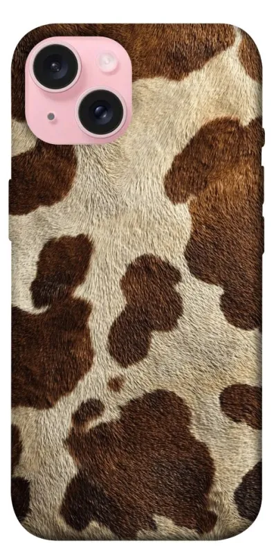 Чохол на Apple iPhone 15 (6.1") Cow фото 1 з 1
