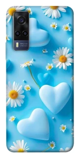 Чохол на Vivo Y53s Flowers v20 фото 1 з 1