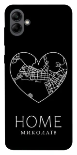 Чехол на Samsung Galaxy A04 Миколаїв Home фото 1 из 1