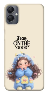 Чохол на Samsung Galaxy A05 Focus on the Good фото 1 з 1
