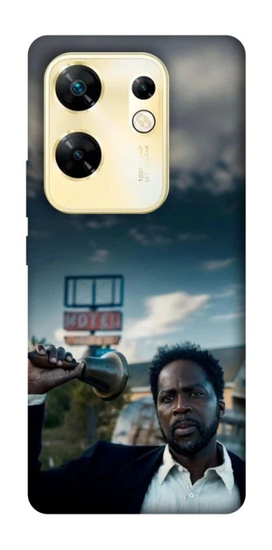 Чехол на Infinix Zero 30 4G From фото 1 из 1