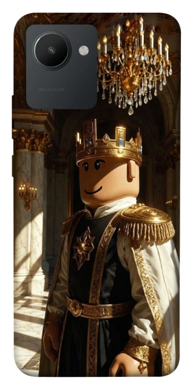 Чохол на Realme C30s Roblox aesthetics ver.7 фото 1 з 1