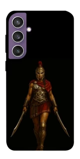 Чехол на Samsung Galaxy S23 FE Goddess of war ver.3 фото 1 из 1