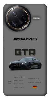 Чехол на Xiaomi Poco F7 Pro MB AMG GTR фото 1 из 1