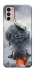 Чохол на Motorola Moto G42 Moscow never sleeps ver.3 фото 1 з 1