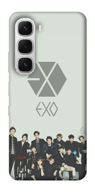 Чохол на Infinix Hot 60i EXO v2 фото 1 з 1