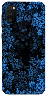 Чохол на Samsung Galaxy M21 Flowers v5 фото 1 з 1