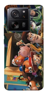 Чехол на Xiaomi 13T Toy Story ver.2 фото 1 из 1