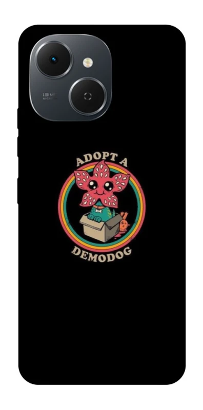 Чохол на TECNO Spark 40C Stranger Things ver.14 фото 1 з 1