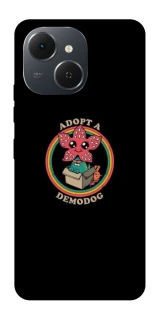 Чохол на TECNO Spark 40C Stranger Things ver.14 фото 1 з 1