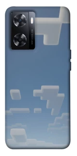 Чохол на OnePlus Nord N20 SE Minecraft sky фото 1 з 1
