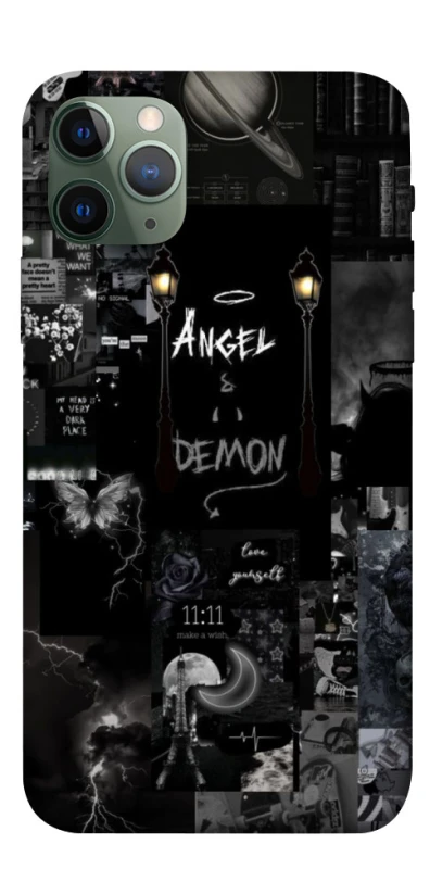 Чохол на Apple iPhone 11 Pro (5.8") Angel & Demon фото 1 з 1
