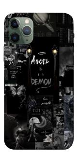 Чехол на Apple iPhone 11 Pro (5.8") Angel & Demon фото 1 из 1