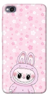 Чехол на Xiaomi Redmi 4a Pink Labubu фото 1 из 1