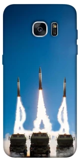 Чохол на Samsung G935F Galaxy S7 Edge Himmars trizub фото 1 з 1