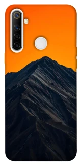 Чохол на Realme 6i Black rock фото 1 з 1