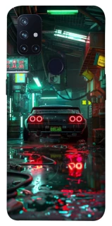 Чехол на OnePlus Nord N10 5G skyline фото 1 из 1