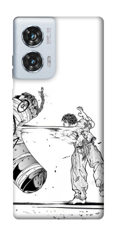 Чохол на Motorola Edge 50 Fusion Baki фото 1 з 1