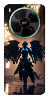 Чохол на ZTE Nubia V70 Max Cyber Angel фото 1 з 1