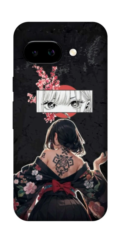 Чохол на Google Pixel 9a She is Japanese фото 1 з 1
