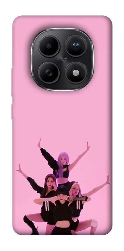 Чохол на Xiaomi Redmi Note 15 5G BLACKPINK v3 фото 1 з 1