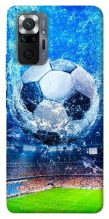 Чехол на Xiaomi Redmi Note 10 Pro Max Fantasy Football Stadium фото 1 из 1