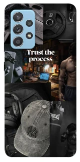 Чохол на Samsung Galaxy A52 4G / A52 5G Trust the Process фото 1 з 1
